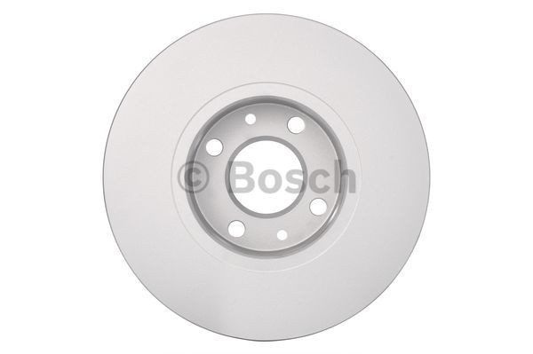 Disco do freio dianteiro Bosch 0986479B73