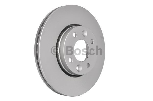 0986479B73 Bosch Disco do freio dianteiro