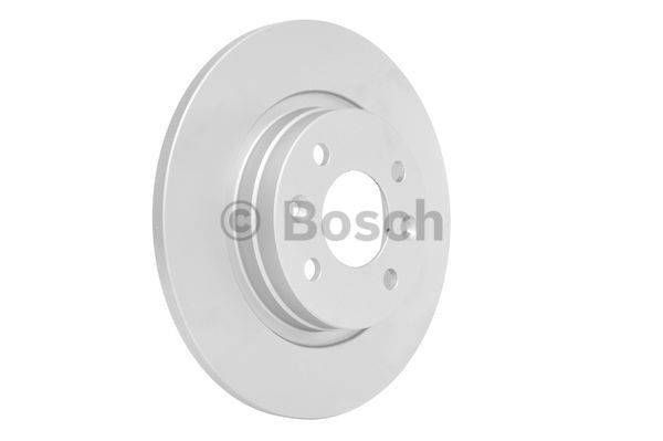 Disco do freio dianteiro 0986479B79 Bosch