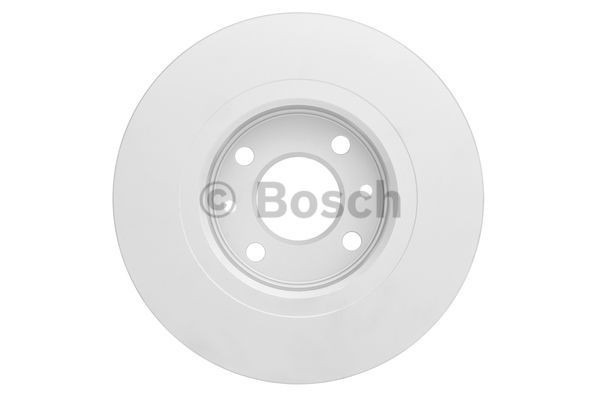 0986479B79 Bosch Disco do freio dianteiro