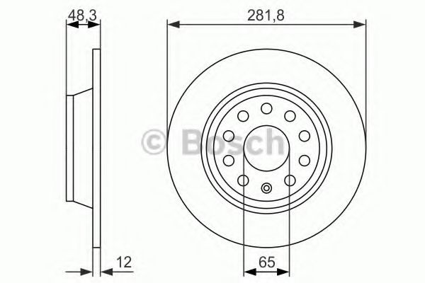  Bosch 0986479B93
