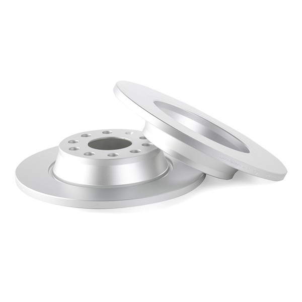 0986479B93 Bosch Disco do freio traseiro