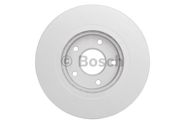 0986479C04 Bosch Disco do freio dianteiro