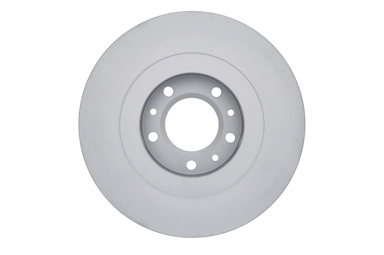 0986479C25 Bosch Disco do freio traseiro