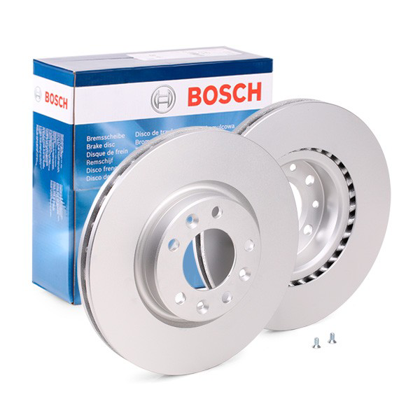 0986479C35 Bosch Disco do freio dianteiro