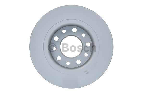 0986479C41 Bosch Disco do freio traseiro