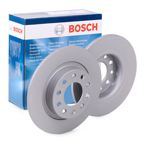 Disco do freio traseiro Bosch 0986479C41