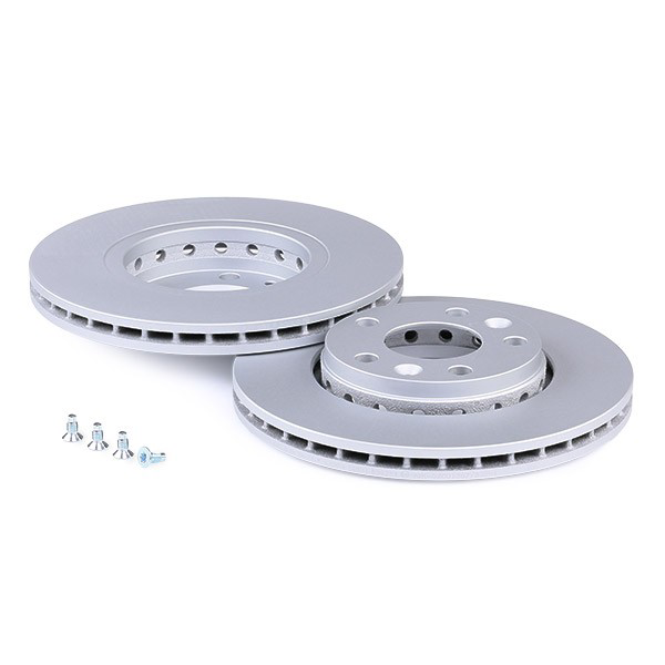 Compre 0986479C62 Bosch Disco do freio dianteiro