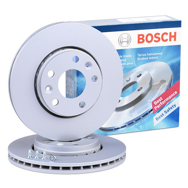 0986479C62 Bosch Disco do freio dianteiro