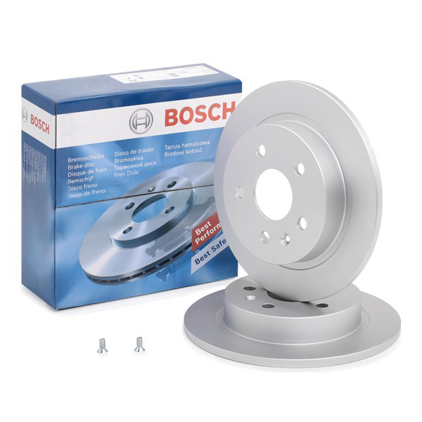 Compre 0986479C73 Bosch Disco do freio traseiro