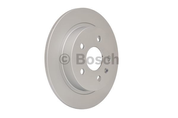 0986479C73 Bosch Disco do freio traseiro