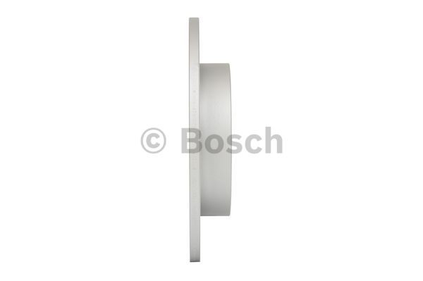 Disco do freio traseiro 0986479C73 Bosch