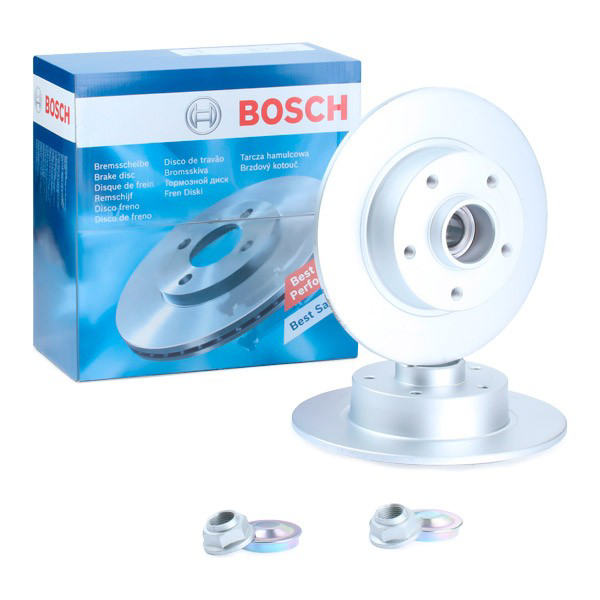 Compre 0986479C88 Bosch Disco do freio traseiro
