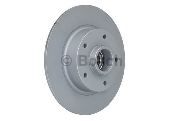 Disco do freio traseiro 0986479C88 Bosch