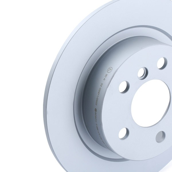 Compre 0986479C92 Bosch Disco do freio traseiro