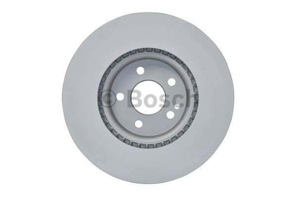 0986479D13 Bosch Disco do freio dianteiro