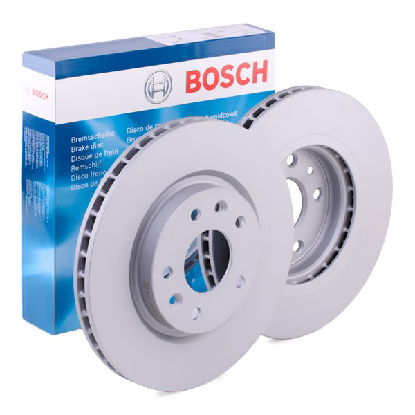 Disco do freio dianteiro 0986479D16 Bosch