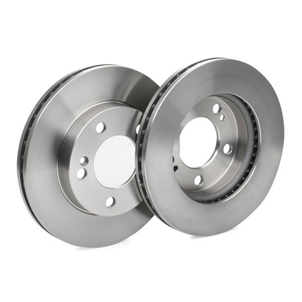0986479D32 Bosch Disco do freio dianteiro