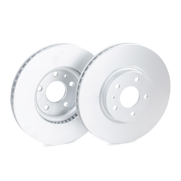 Disco do freio dianteiro 0986479D85 Bosch
