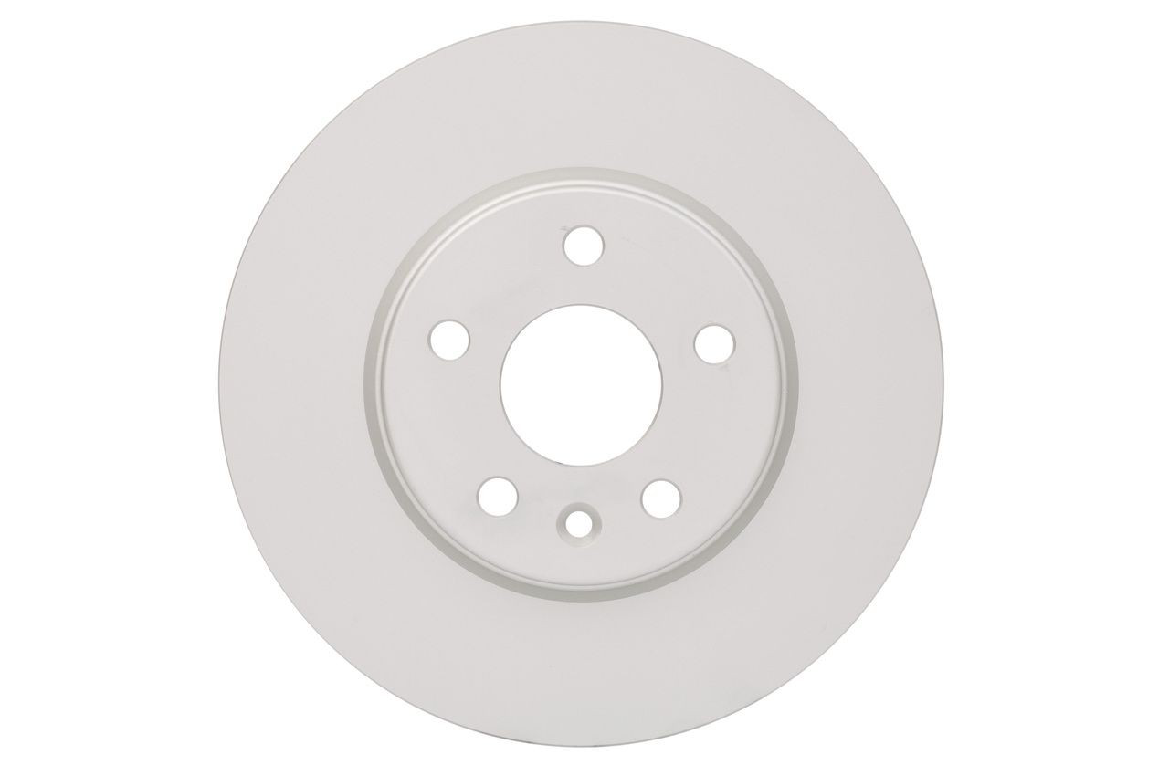 0986479D92 Bosch Disco do freio dianteiro