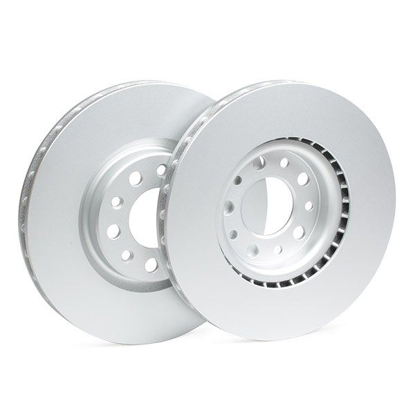 0986479D98 Bosch Disco do freio dianteiro