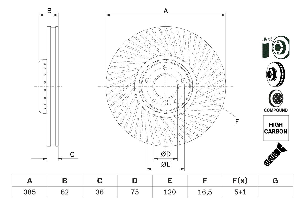 Bosch 0986479E25