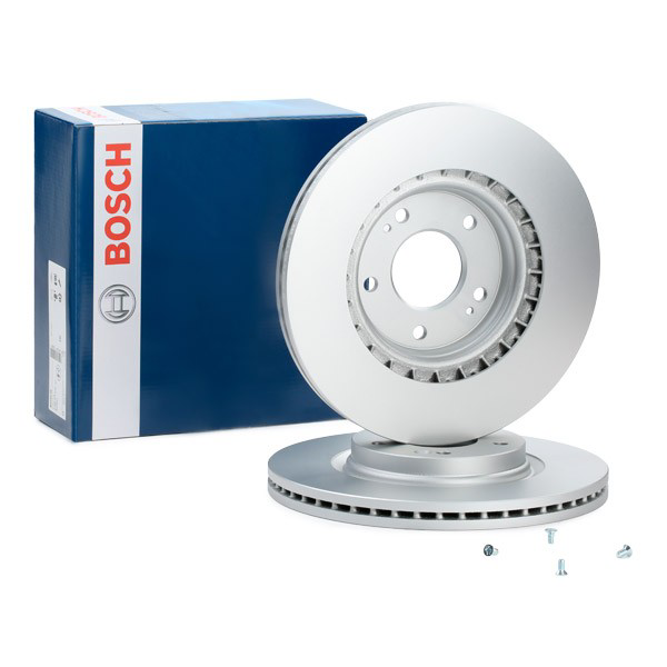 Compre 0986479E42 Bosch Disco do freio dianteiro