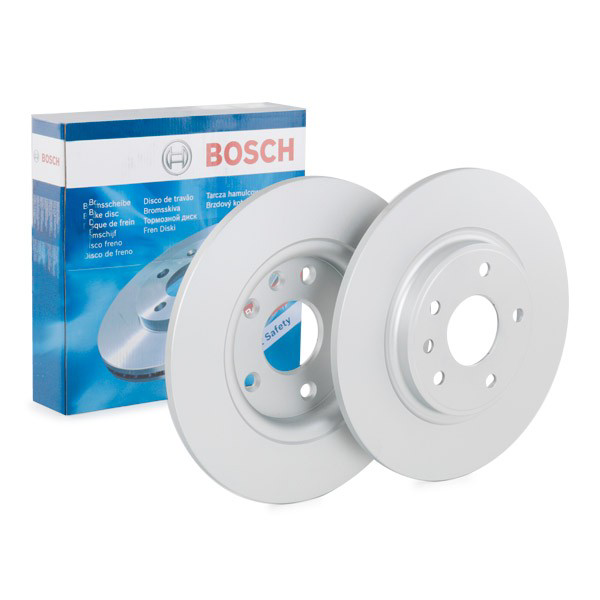 Disco do freio traseiro Bosch 0986479E57 preço, a partir de 63,81 USD