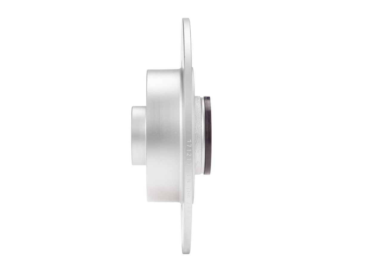 0986479E78 Bosch Disco do freio traseiro