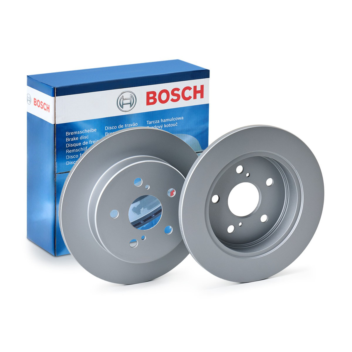 Disco do freio traseiro Bosch 0986479E91 preço, a partir de 64,06 USD