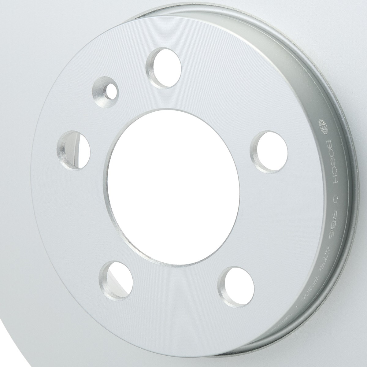 0986479F32 Bosch Disco do freio dianteiro