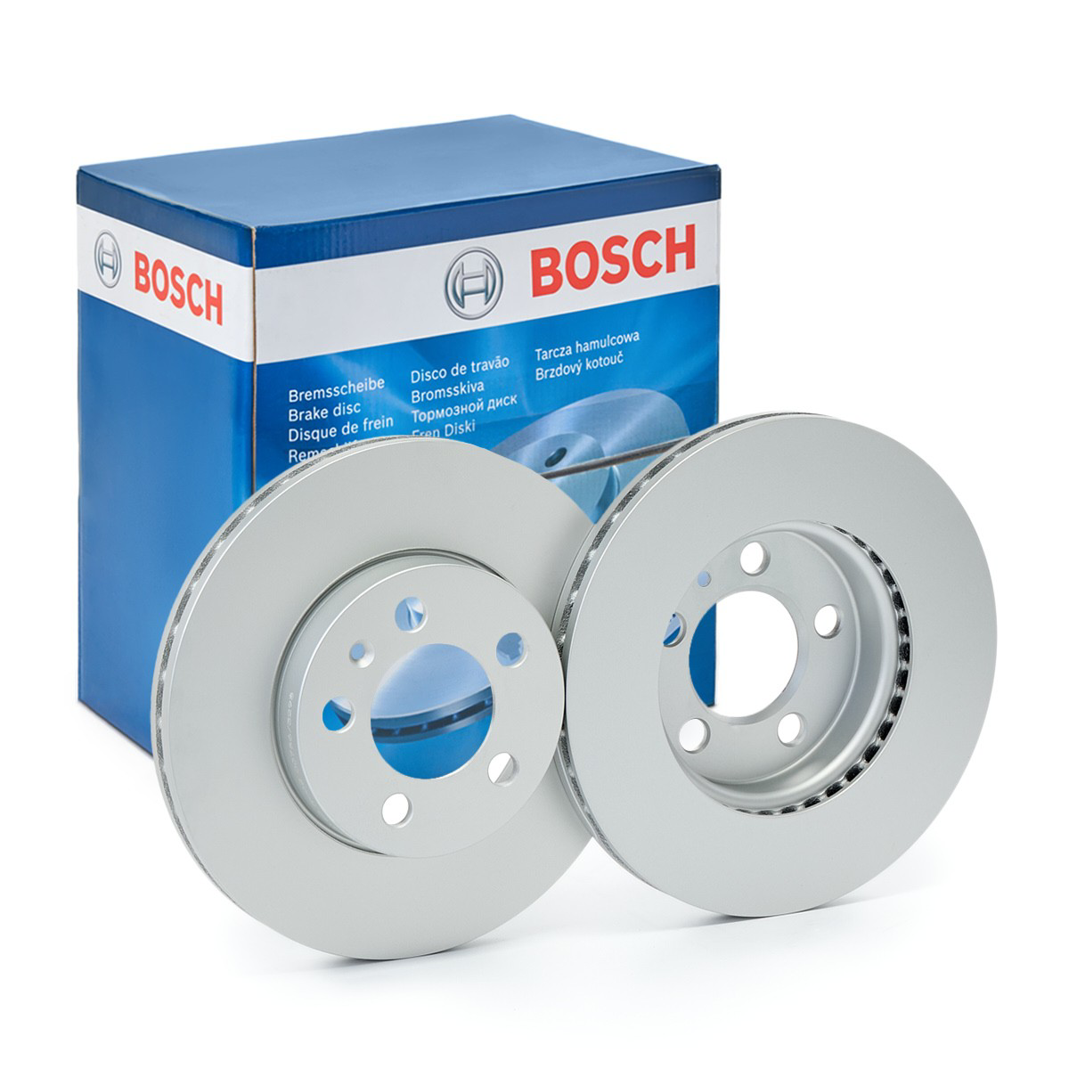 0986479F32 Bosch Disco do freio dianteiro