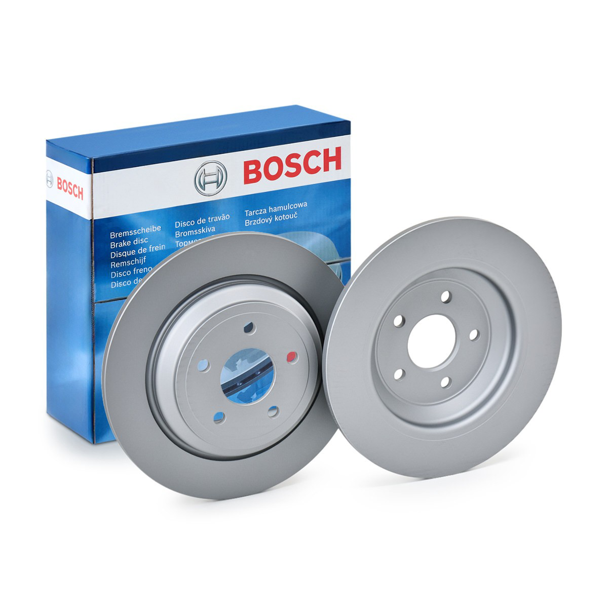 0986479F79 Bosch Disco do freio traseiro