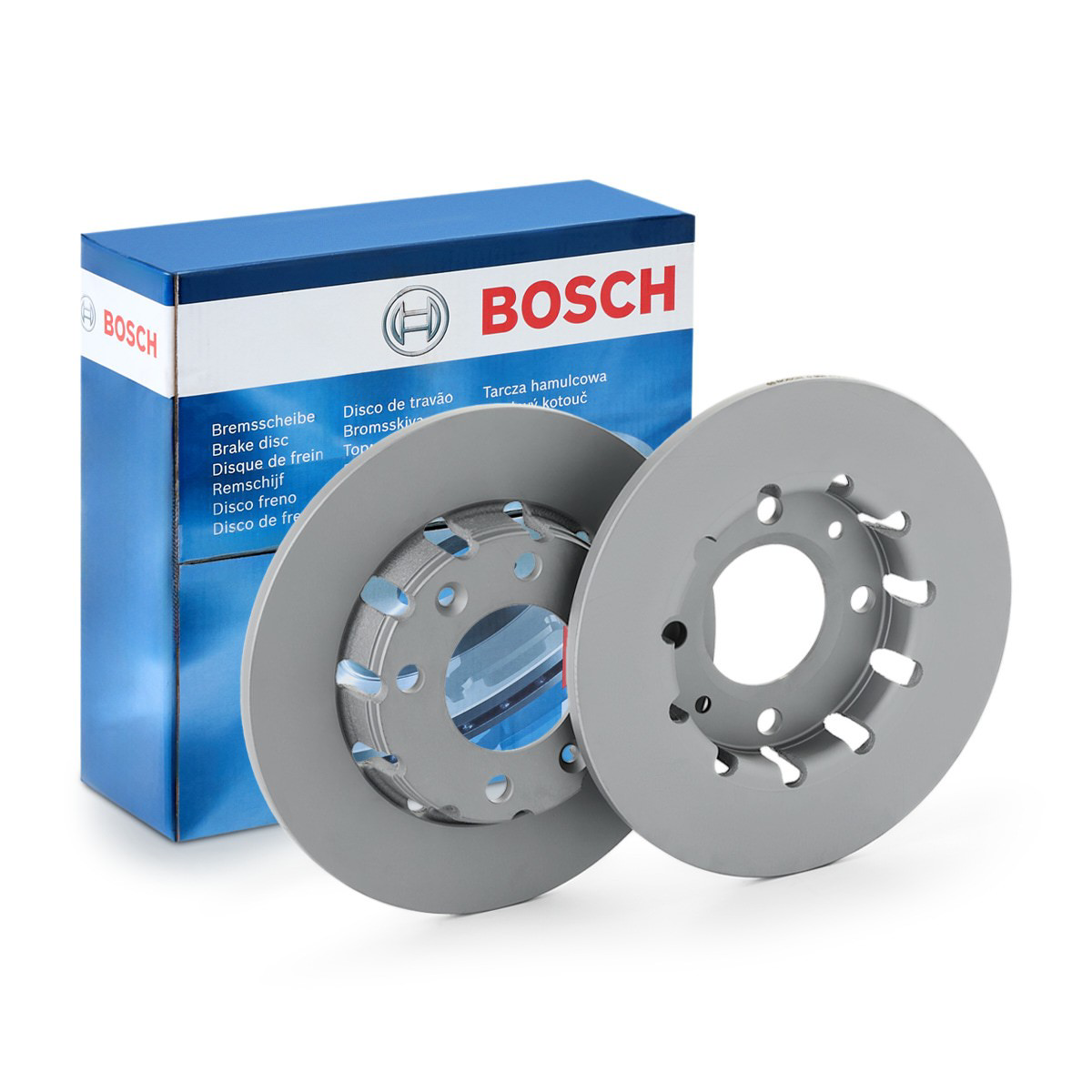 0986479H15 Bosch Disco do freio traseiro