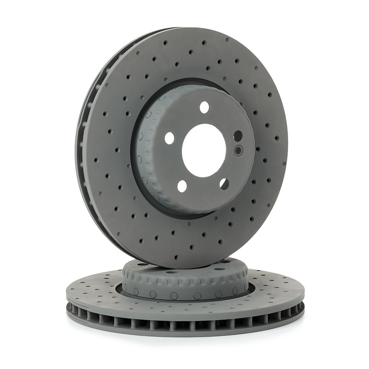 Compre 0986479H37 Bosch Disco do freio dianteiro