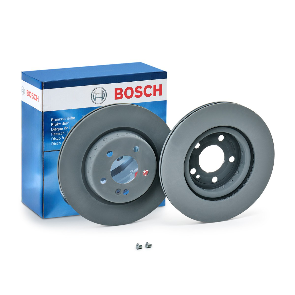 0986479H50 Bosch Disco do freio traseiro