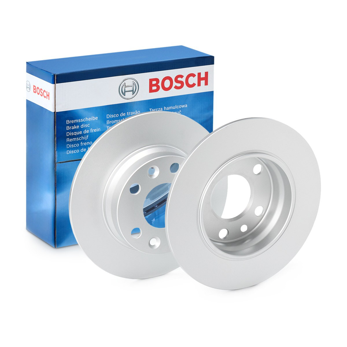 0986479H61 Bosch Disco do freio traseiro