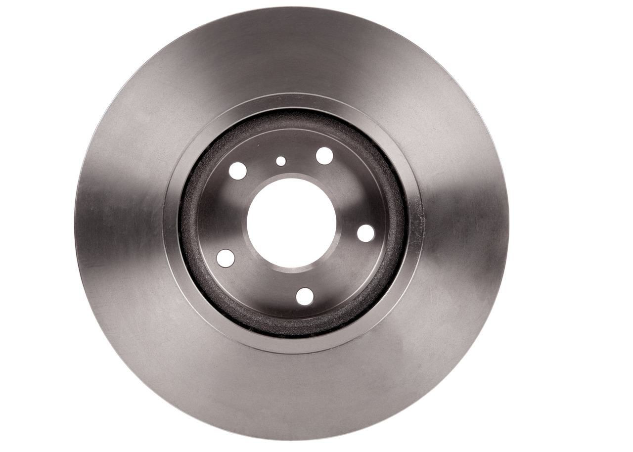 Disco do freio dianteiro 0986479R22 Bosch