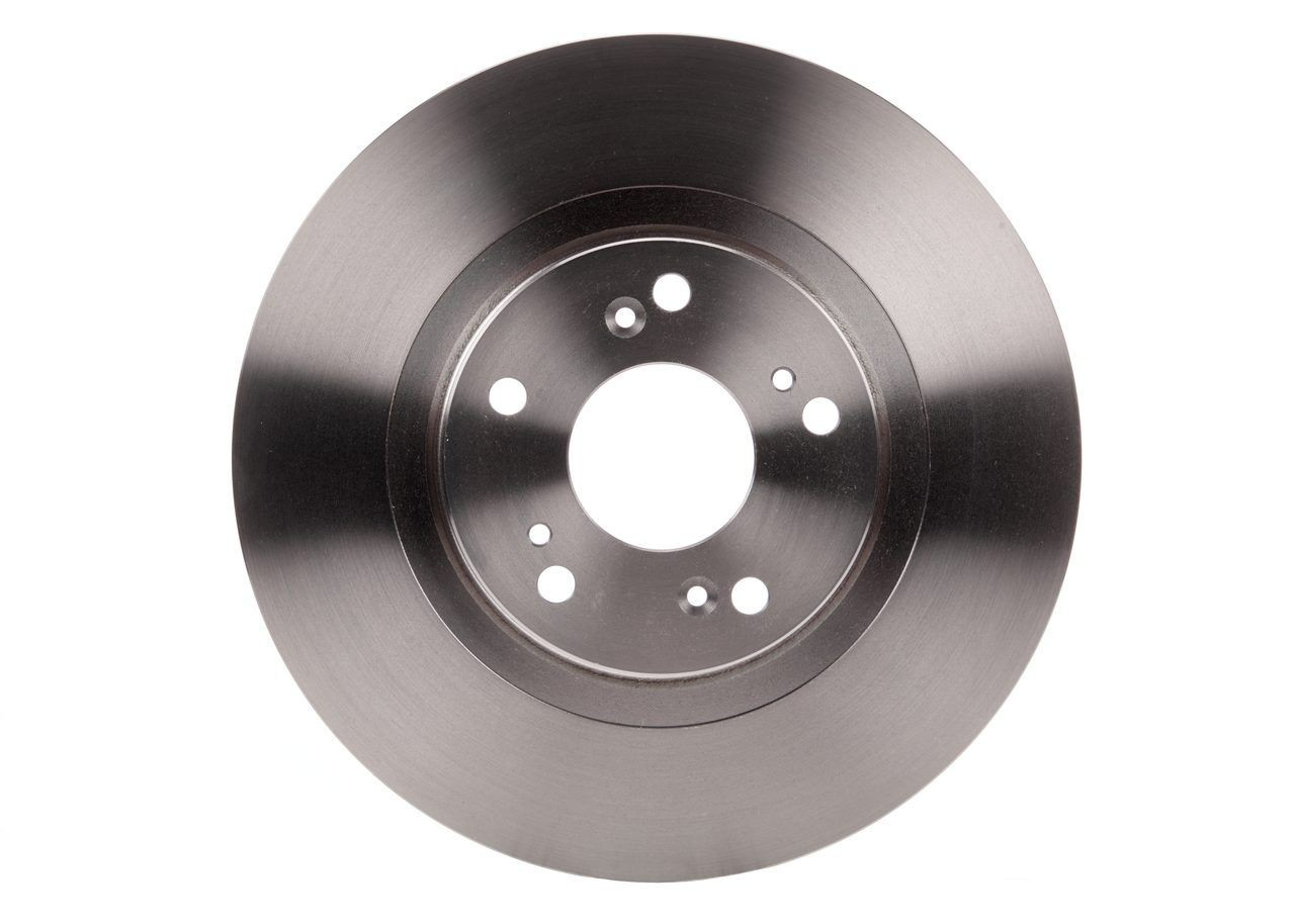 Disco do freio dianteiro 0986479R24 Bosch