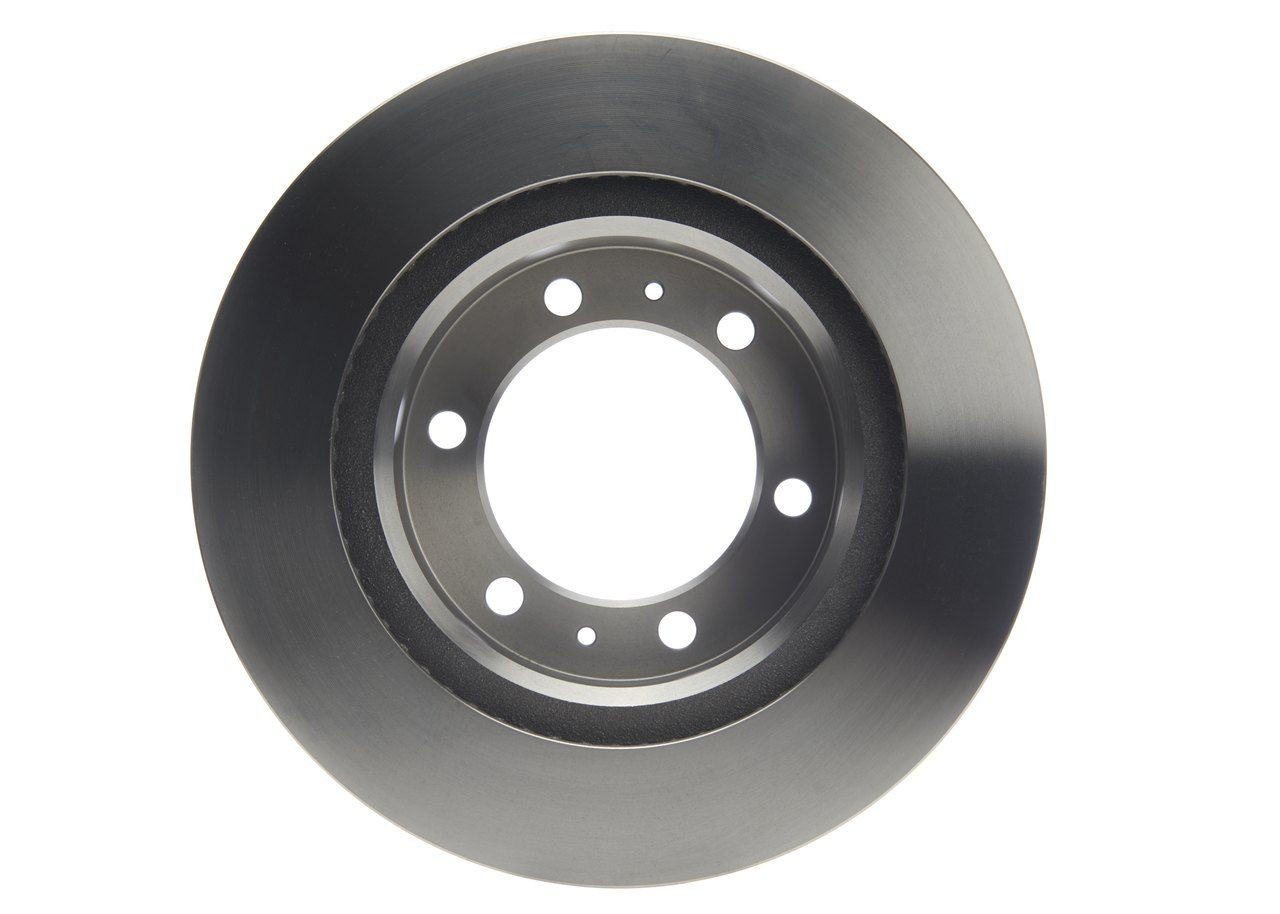 Disco do freio dianteiro 0986479R46 Bosch