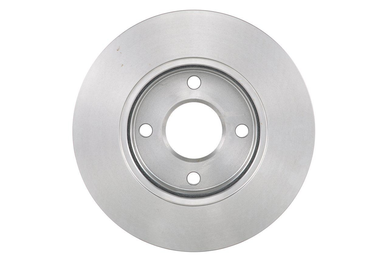 Disco do freio dianteiro 0986479R64 Bosch