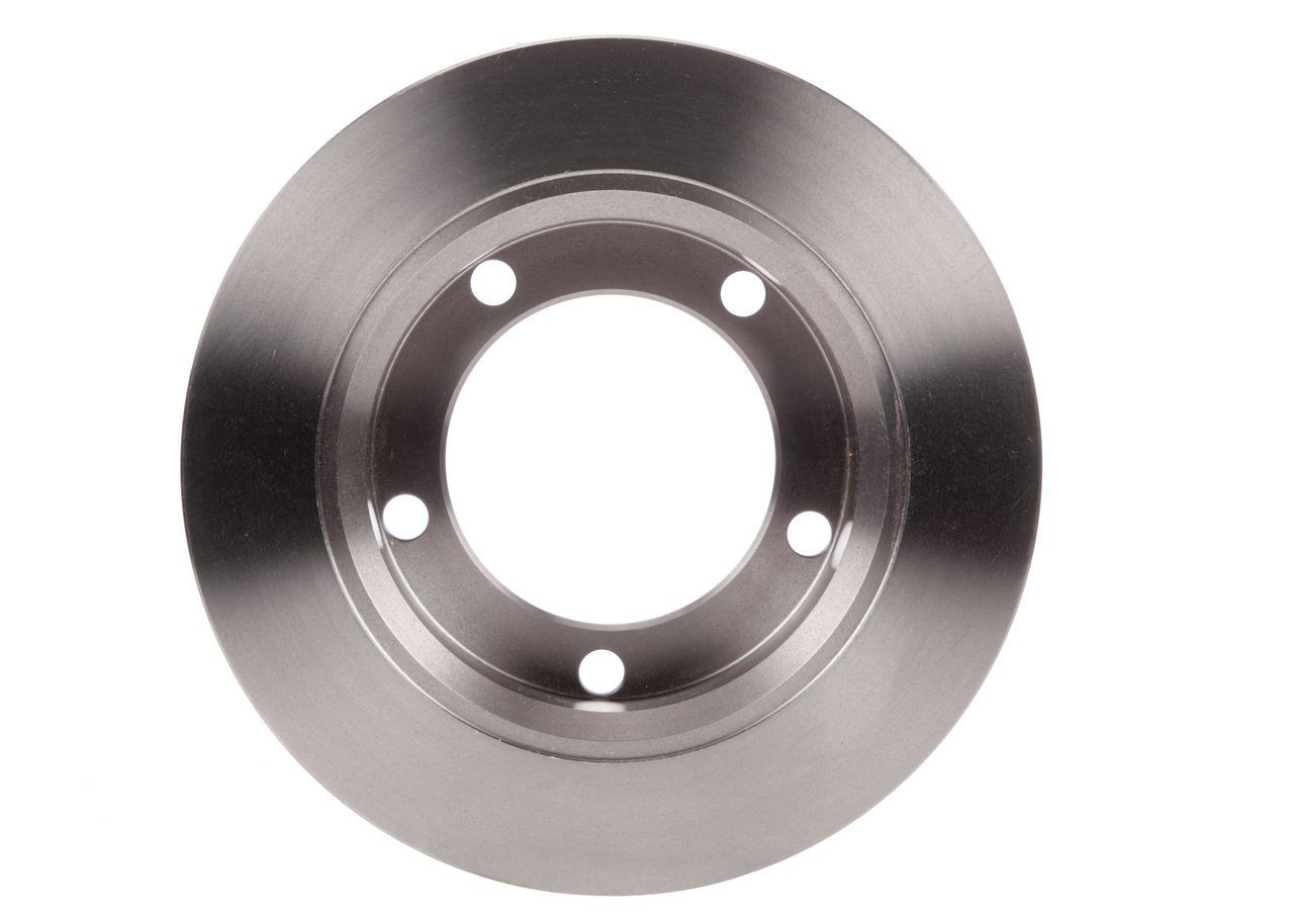 Disco do freio dianteiro 0986479R73 Bosch