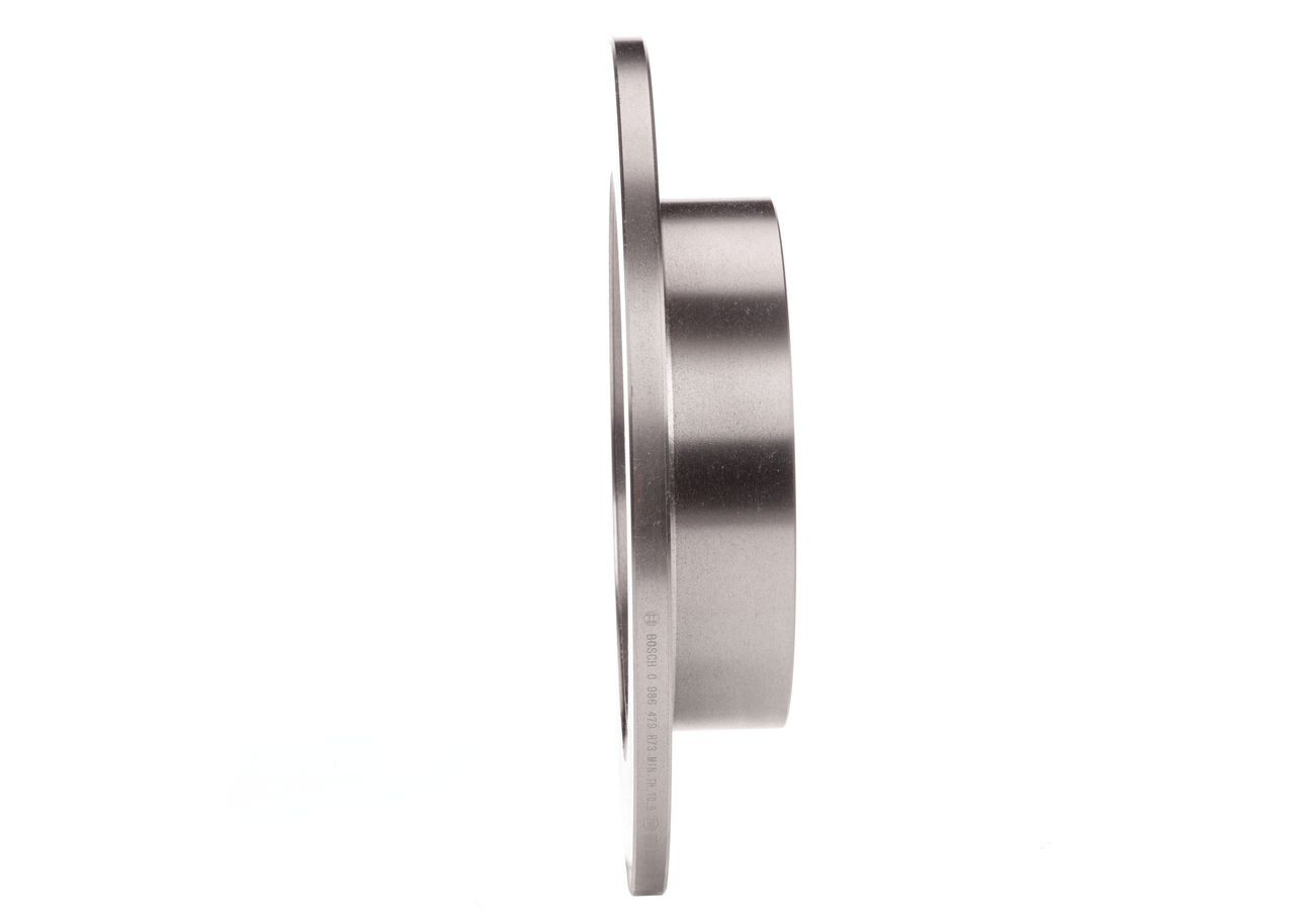 0986479R73 Bosch Disco do freio dianteiro