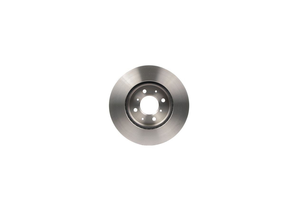 Disco do freio dianteiro 0986479R80 Bosch