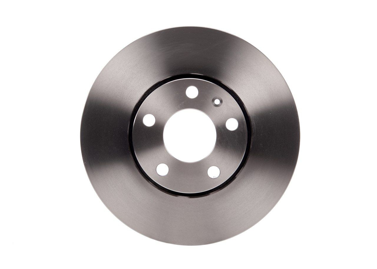 Disco do freio dianteiro 0986479R82 Bosch