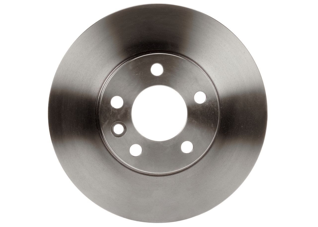 Disco do freio dianteiro 0986479R84 Bosch