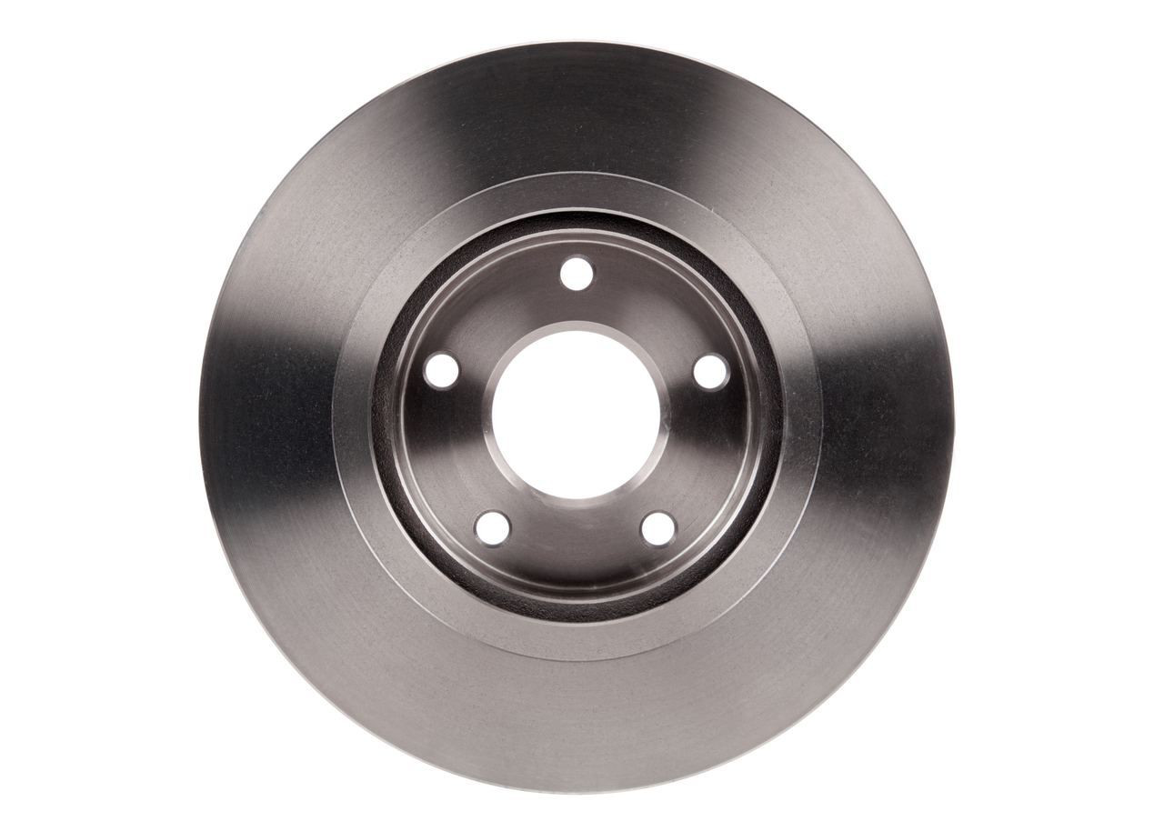 Disco do freio dianteiro 0986479R89 Bosch