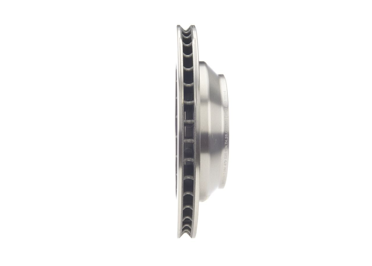 0986479S20 Bosch Disco do freio traseiro