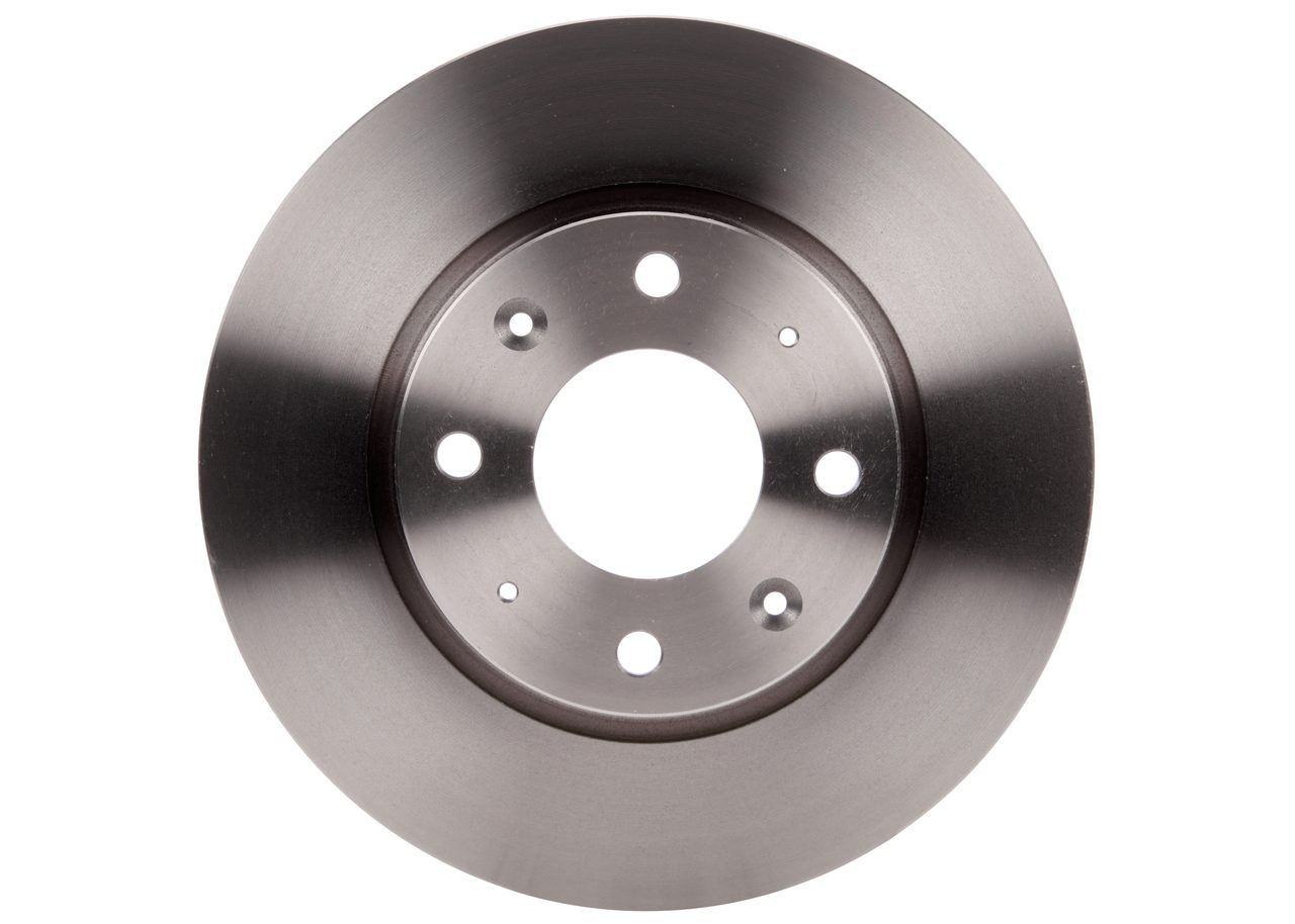 Disco do freio dianteiro 0986479S28 Bosch