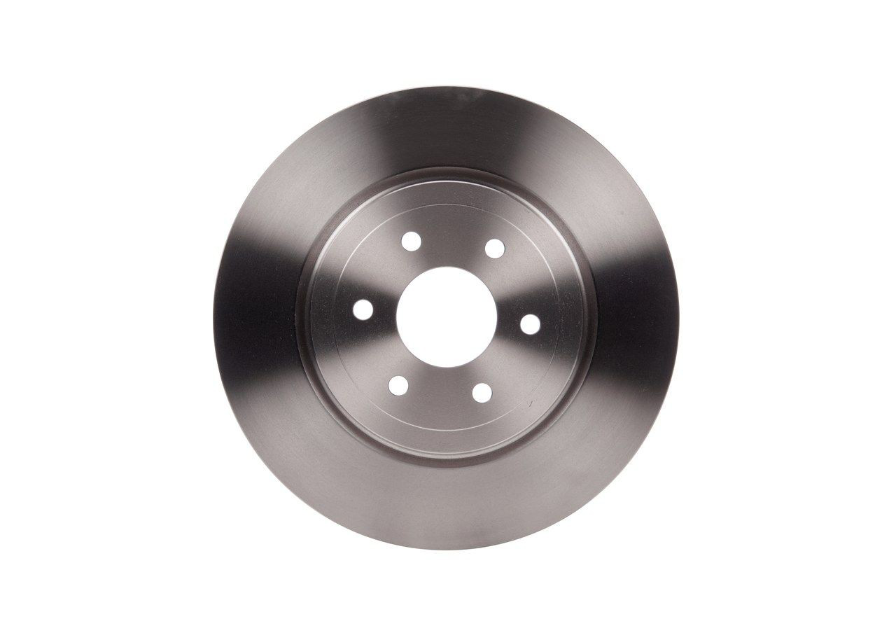 Disco do freio dianteiro 0986479S35 Bosch